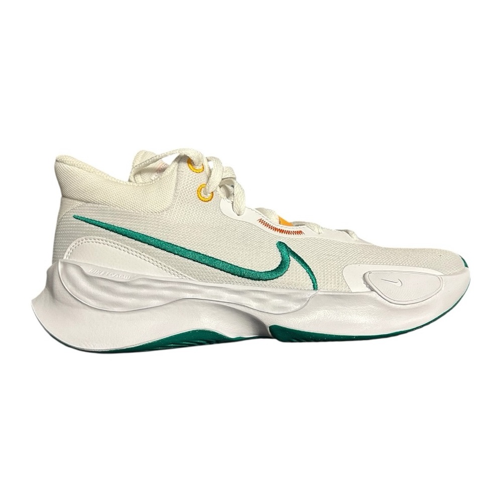 Nike Renew Elevate 3 White Malachite Men’s Size 8 Sneakers Shoes DD9304-102 NEW